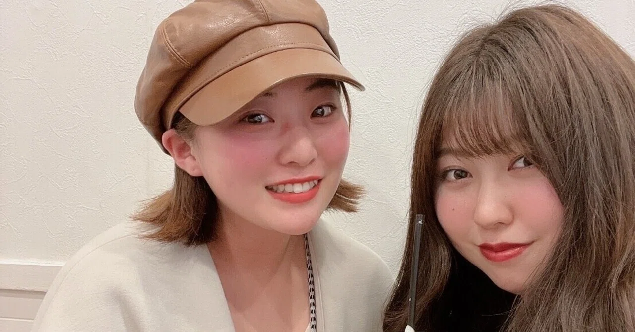 応援することで自分の居場所が増えて、今がいちばん幸せです|かほ|note