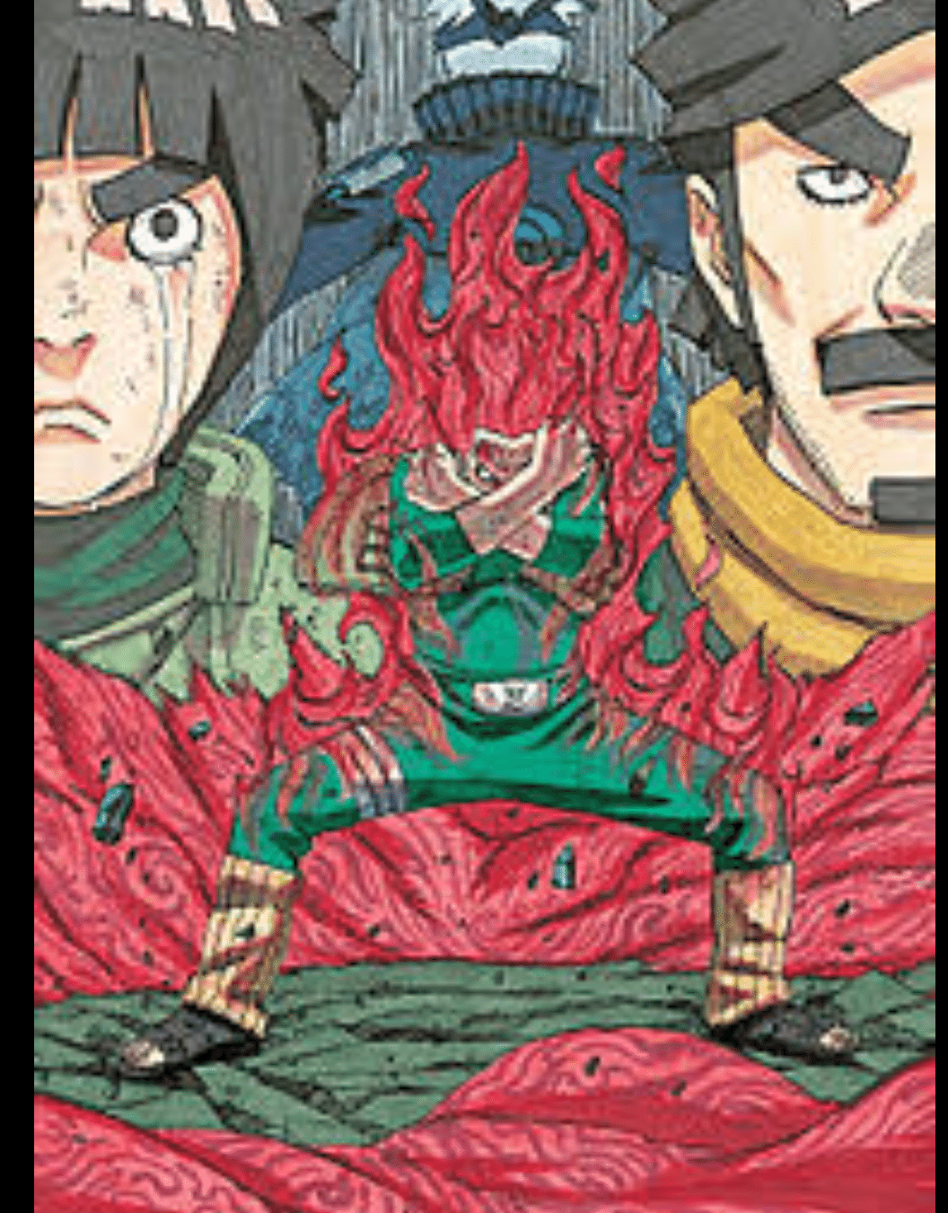 Narutoの対マダラ戦で ガイが死門を開いて戦うシーンで ガイの 一足 二足 という掛け声で攻撃するシーンがあります 五足 の掛け声の時に声が低くなるのがカッコいいんですが 共感してくれる キセキ カウンセラー 毎日更新継続中 Note