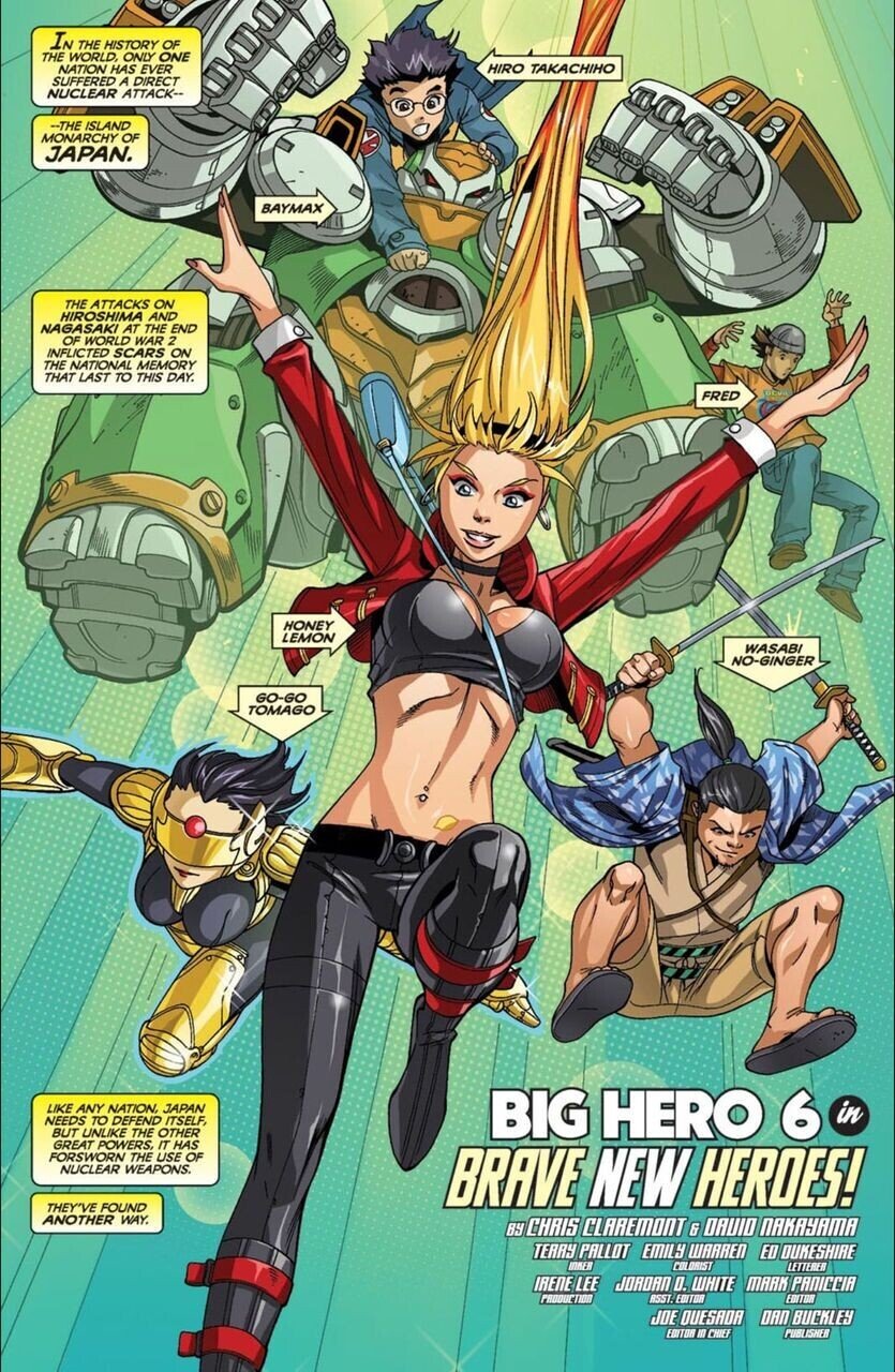 ベイマックス もり はるひ Note ベイマックス もり はるひ Note