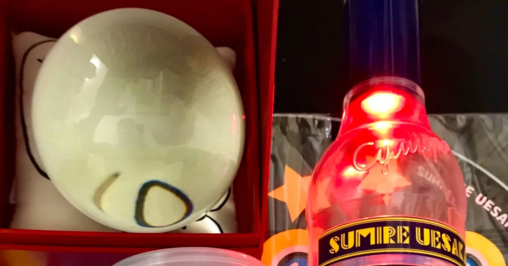 コラム】上坂すみれさんは「同志の希望を汲んだ怪しいグッズを作る」事