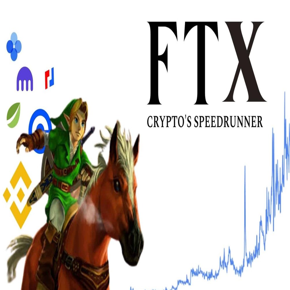 FTX Part 2: スピードラン｜Go