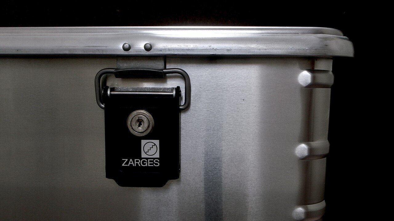 商品紹介【ZARGESアルミニウムボックス/アルミコンテナ】｜SECOND STATE