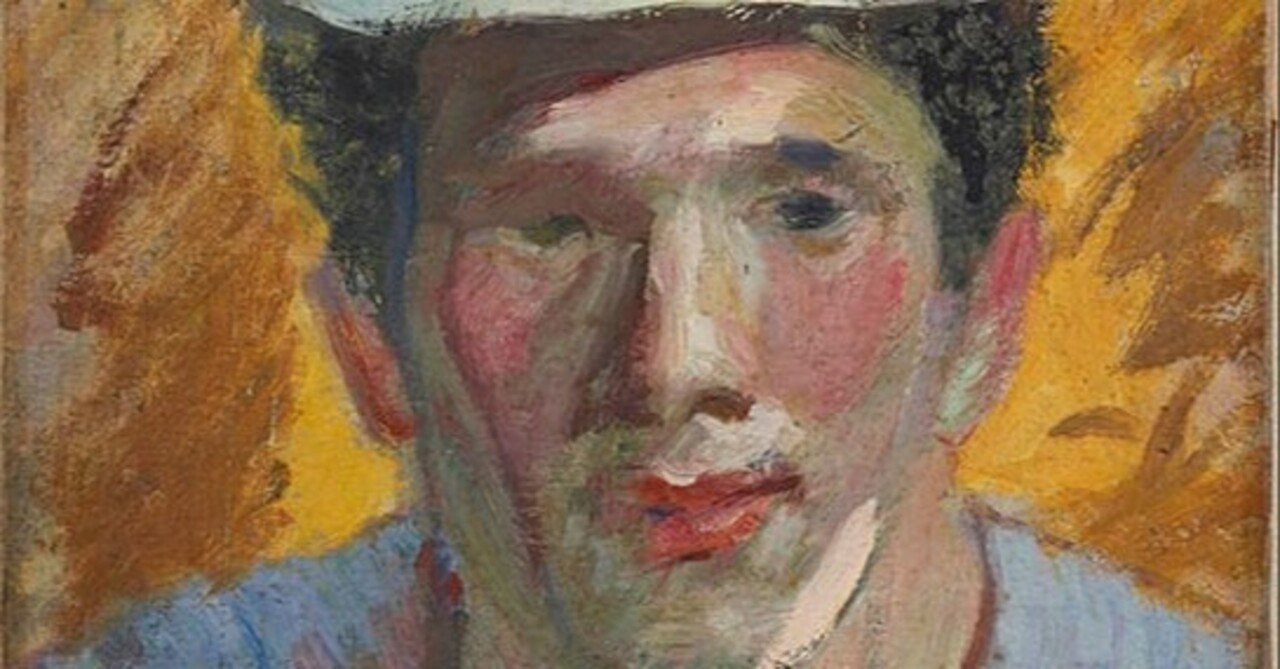 自画像展に行ってきた。｜さてぃ