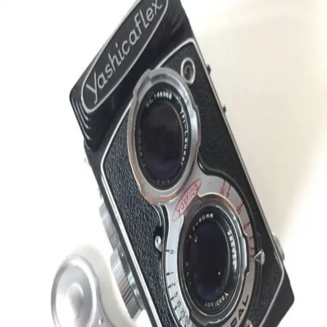 生活とフィルム】大好きなレンズ#3 yashikor 80mm f3.5（yashicaflex