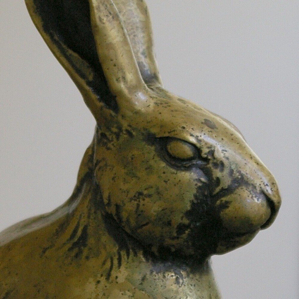 うさぎ様 ぶらぶらうさぎ - ARANZINET ONLINESHOP - アランジネットオンライン