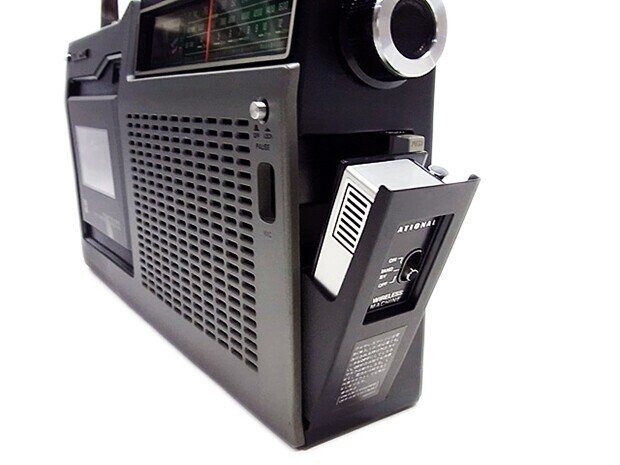 80'sカセットテープ・ライフ【ラジカセ編】｜マサ | 洋楽情報