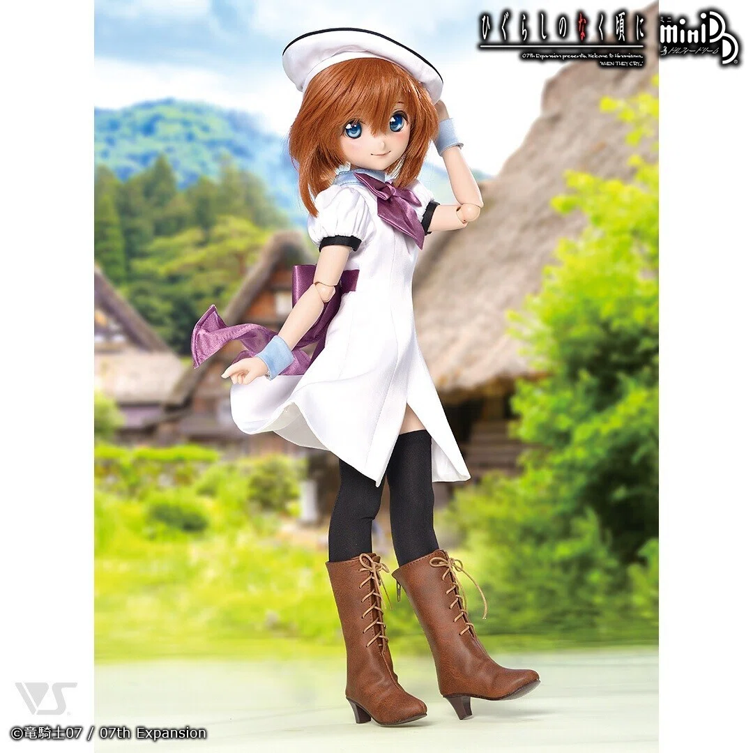 で、出た～！「リボンの騎士」リアルフィギュア爆誕！｜手塚治虫全巻