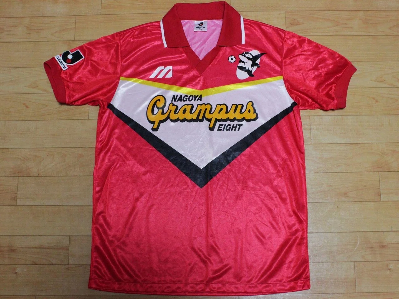 93 League Match 1st Uniform｜あとり