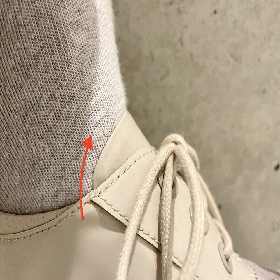 靴のキュッキュッって音を消す方法 Pictoria Note