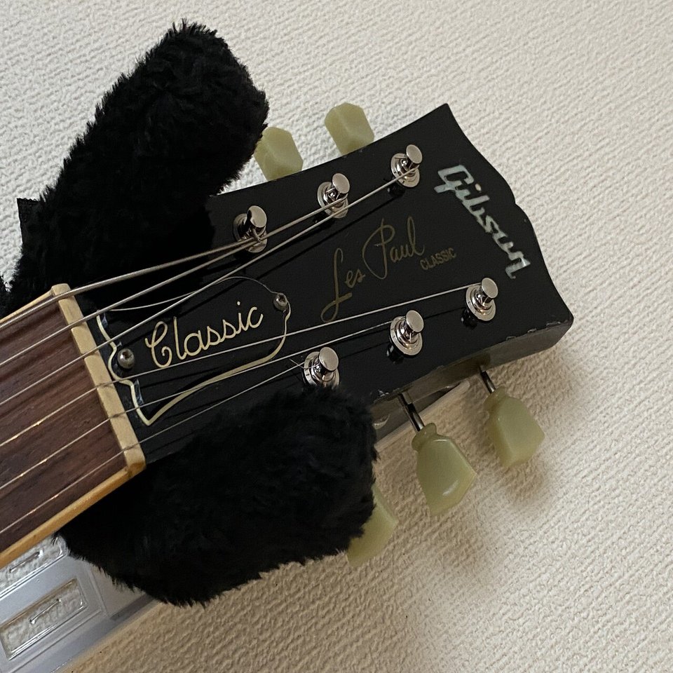 ギブソン　ペグ 自分で交換】レスポール、SG用の『ロック式ペグ』おすすめ5撰！