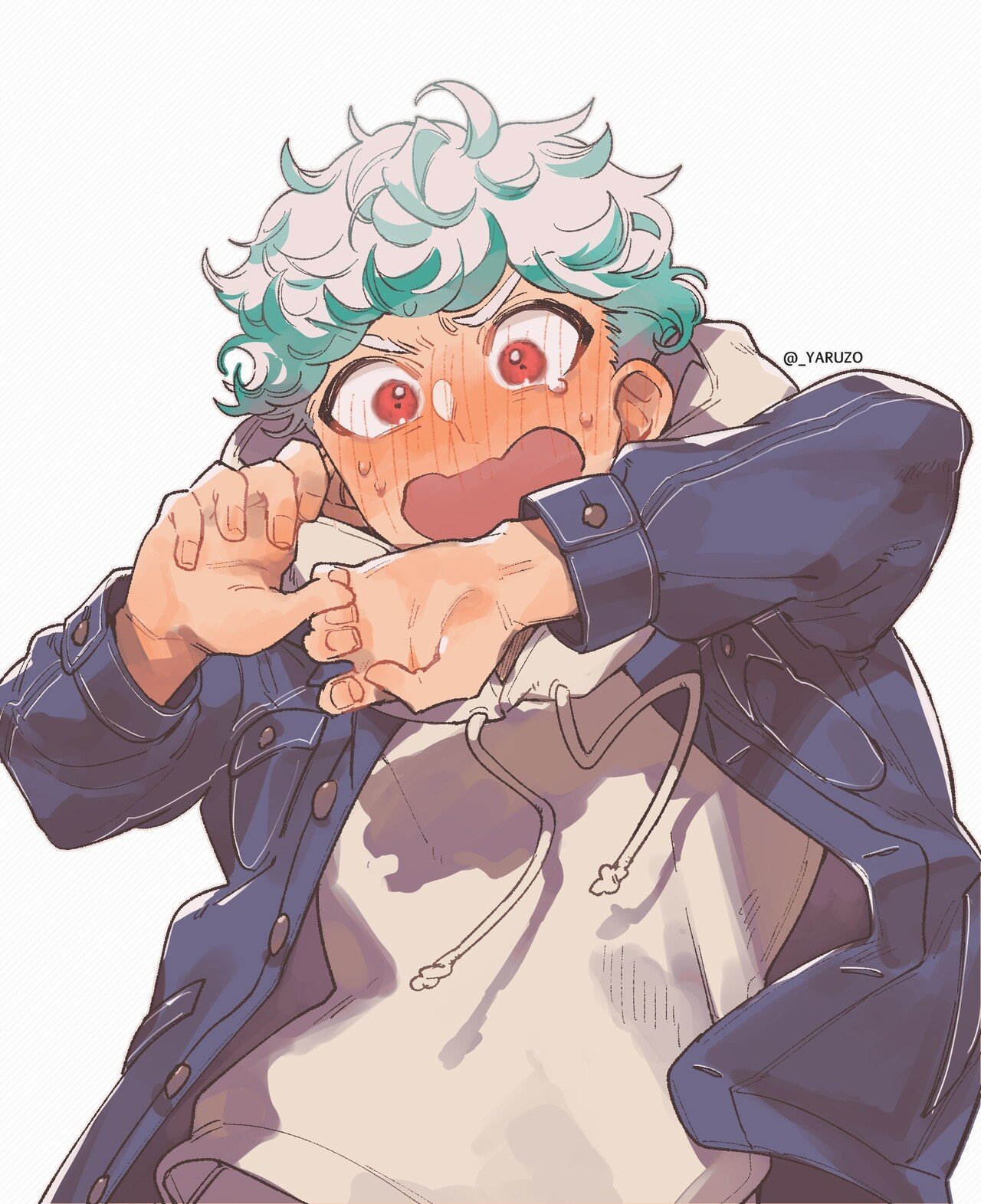 白羽大地・3周後感想➂【攻略や他キャラネタバレ有】｜Y A R U Z O.