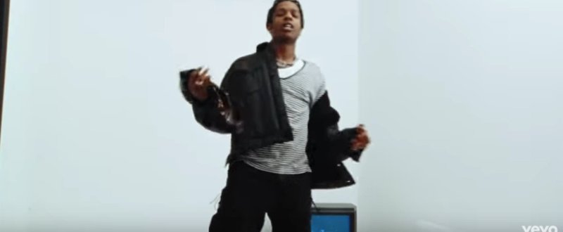 ニューヨークの鬼才A$AP Rockyが歌う孤独とA$AP Mobの誇りを読む(A$AP Rocky - "A$AP Forever" feat. Moby)