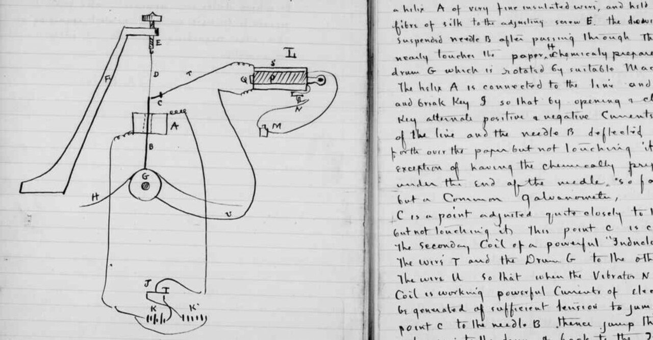 Voicy 最近メモったこと エジソンの3 500冊のノート でわかる手書きメモの重要さ 21 11 11放送 吉塚康一 百年ニュース 毎日が100周年 Note Voicy 最近メモったこと エジソンの3 500冊のノート でわかる手書きメモの重要さ 21 11 11放送 吉塚康一 百年ニュース 毎日が100周年 Note