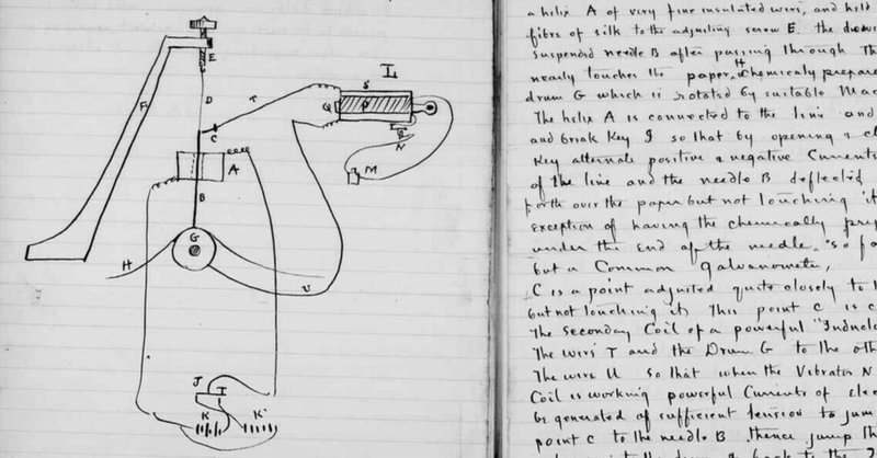トーマス エジソン ペーパーズ の新着タグ記事一覧 Note つくる つながる とどける