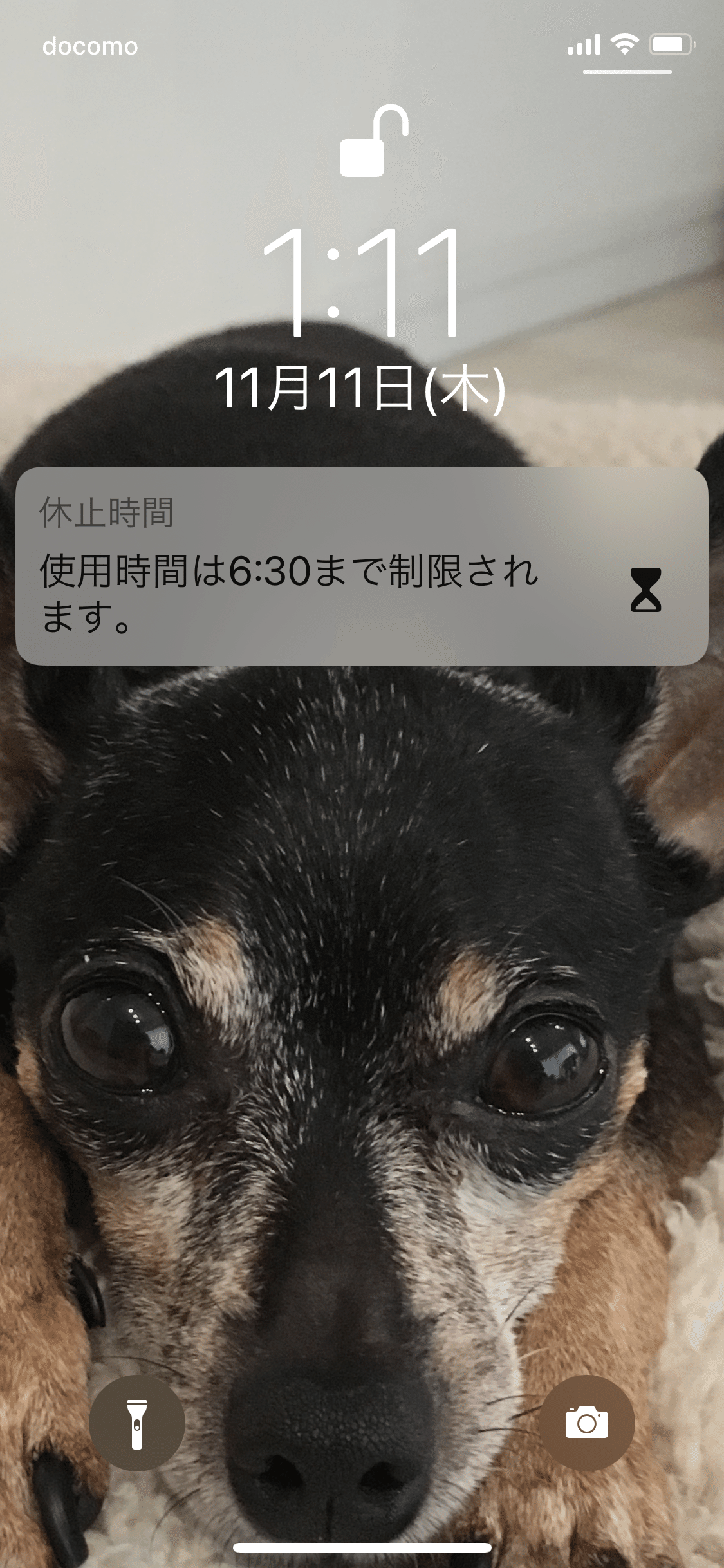 スマホを たまたま見たら 1 11 11月11日 もちろん スクショするよね 毎日 何度もゾロ目を見ます いつも守ってるよ という宇宙の サインと思い込み もう 過保護なくらいの愛だな 澄恵 卍易風水師 時々はちみつ代理店 Note