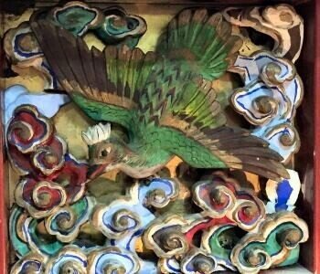 第1827回 浄土の鳥たち 六鳥｜翆野 大地