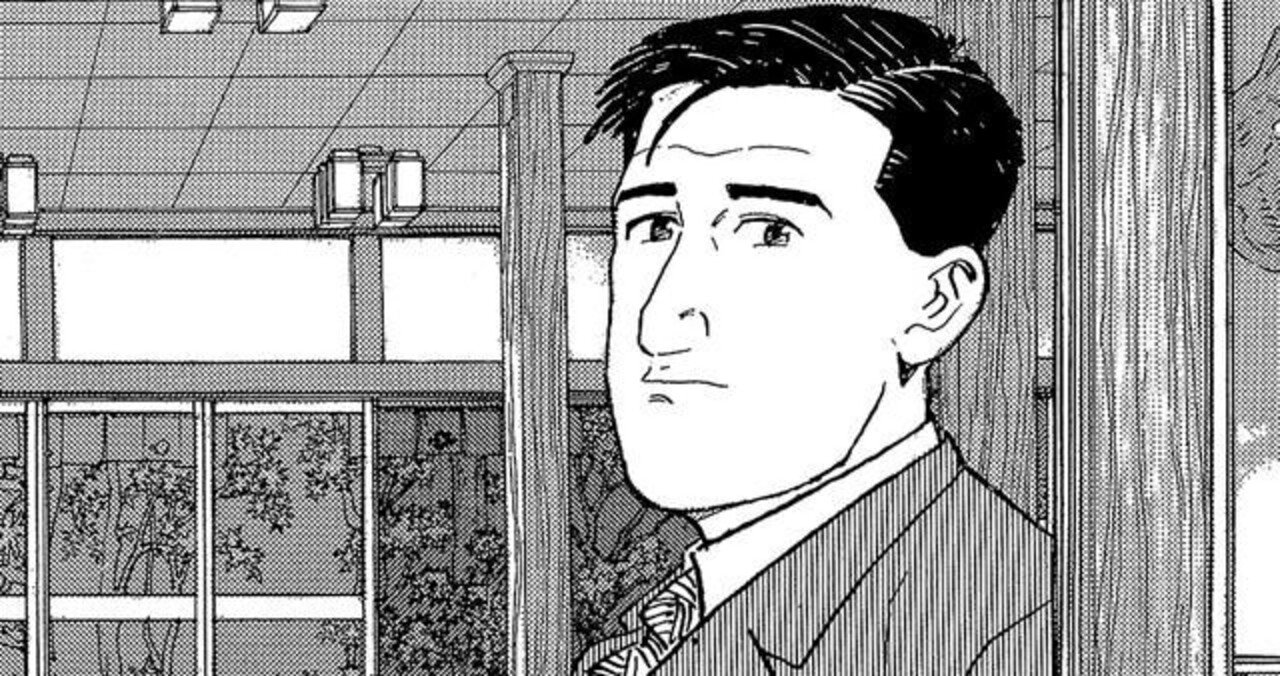 ミニコラム 孤独のグルメ のアームロック あるいは漫画のリテラシー ねむろt Note