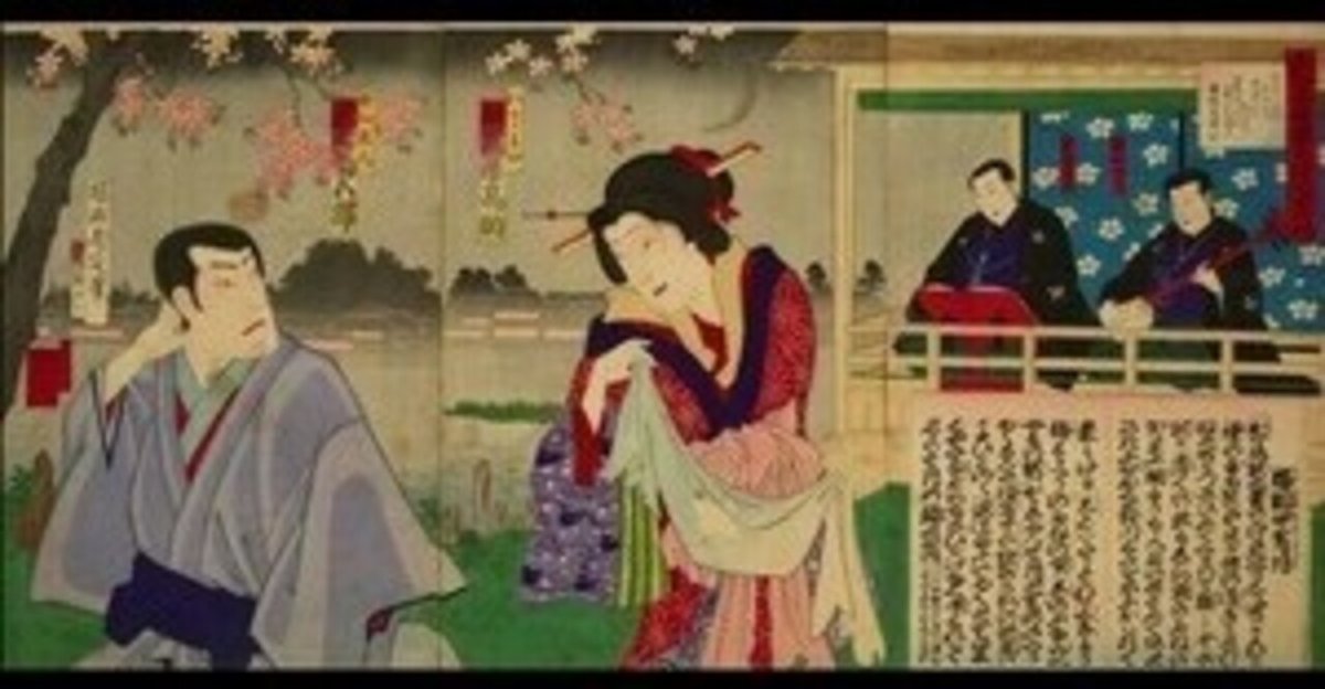 第1828回 日本文化と鳥 ➀ 浄瑠璃｜翆野 大地