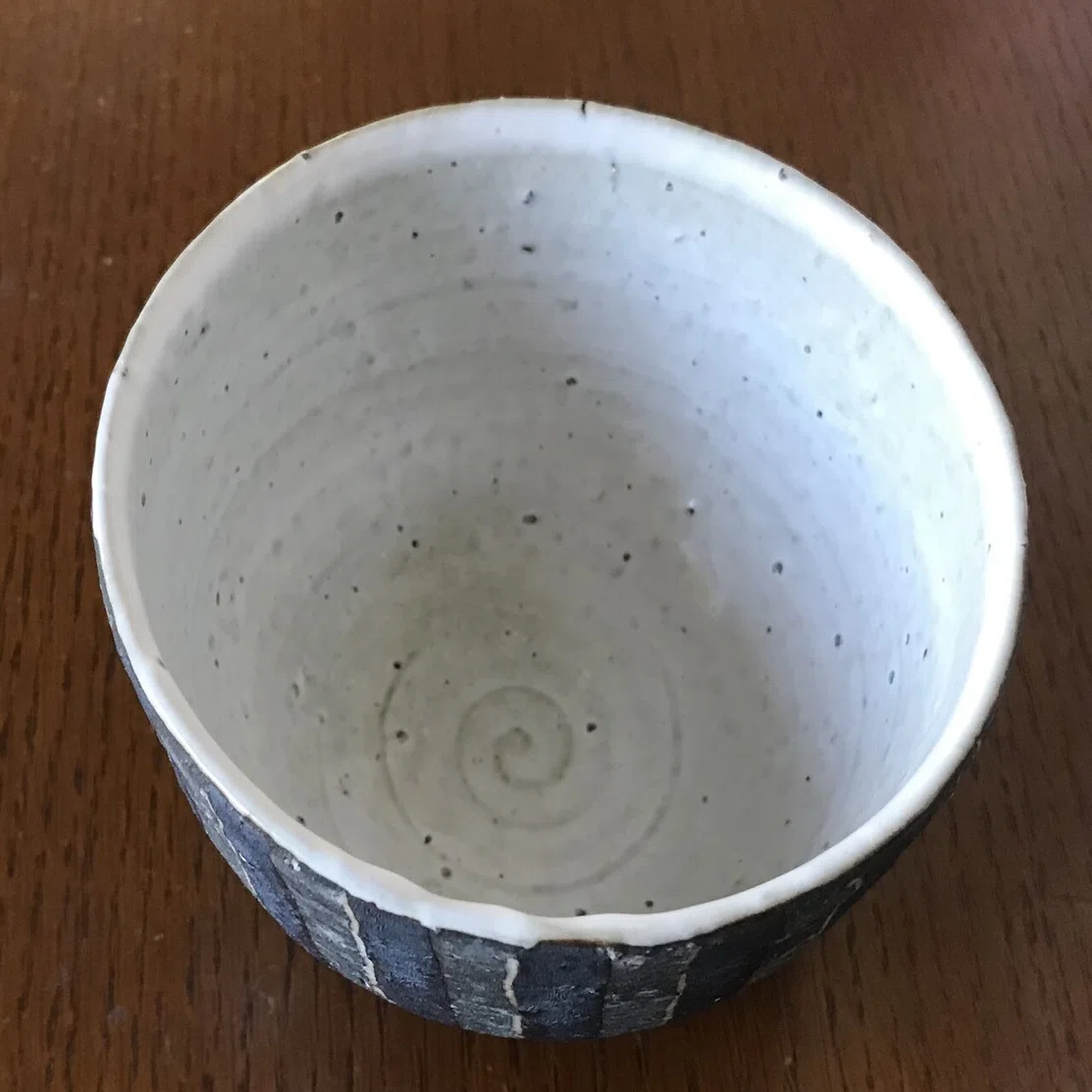 肥後博己　どしりとした土モノ②　陶器　長皿 大分 肥後博己さんの陶芸｜西野圭果♡