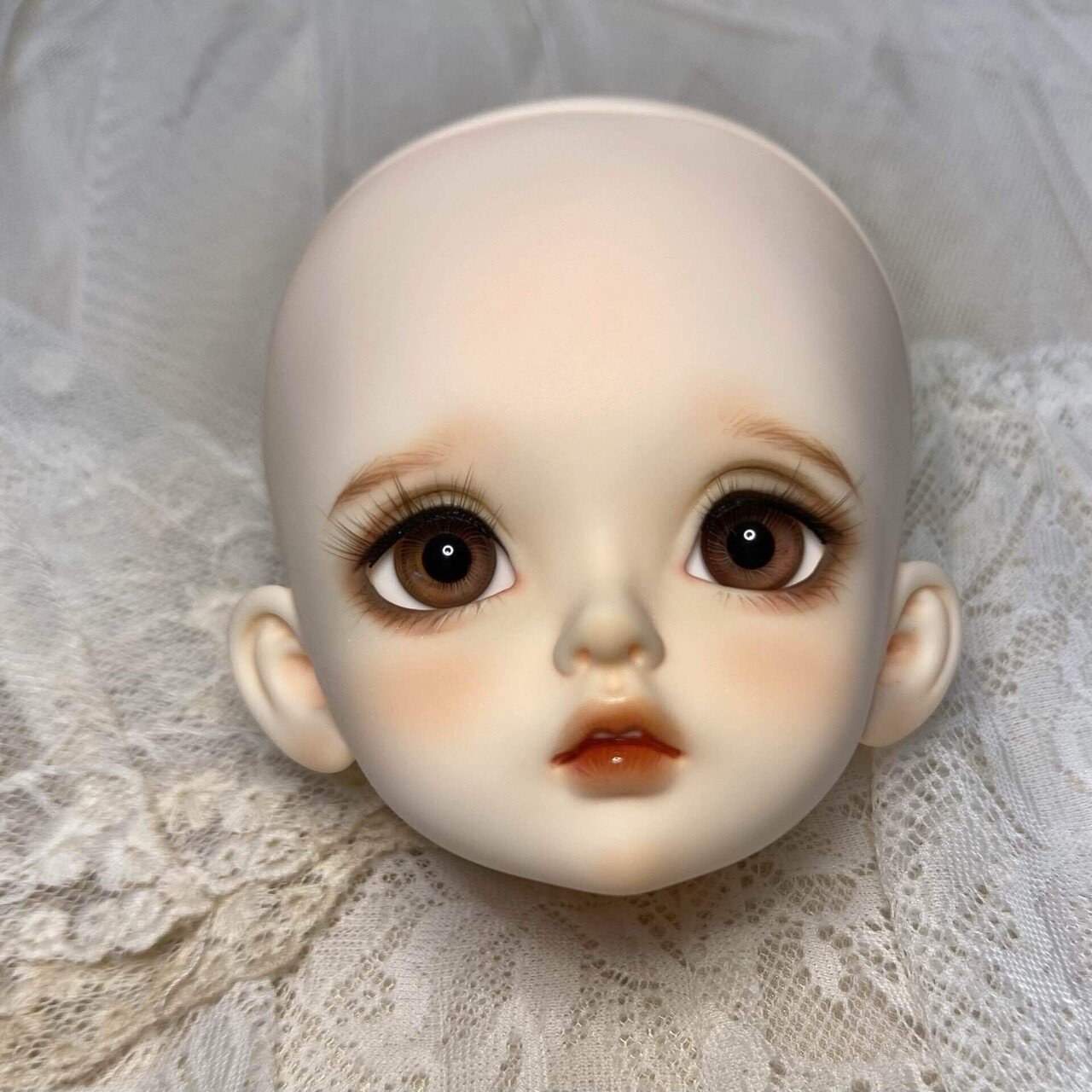 ドール用 メイク道具（SDやキャストドールなどに）人間用のメイク品ではありません Amazon | Meeler BJDドール 1/4 女の子 40cm SD 樹脂素材球体関節人形