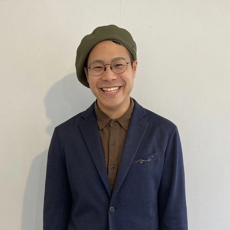 プロフィール写真