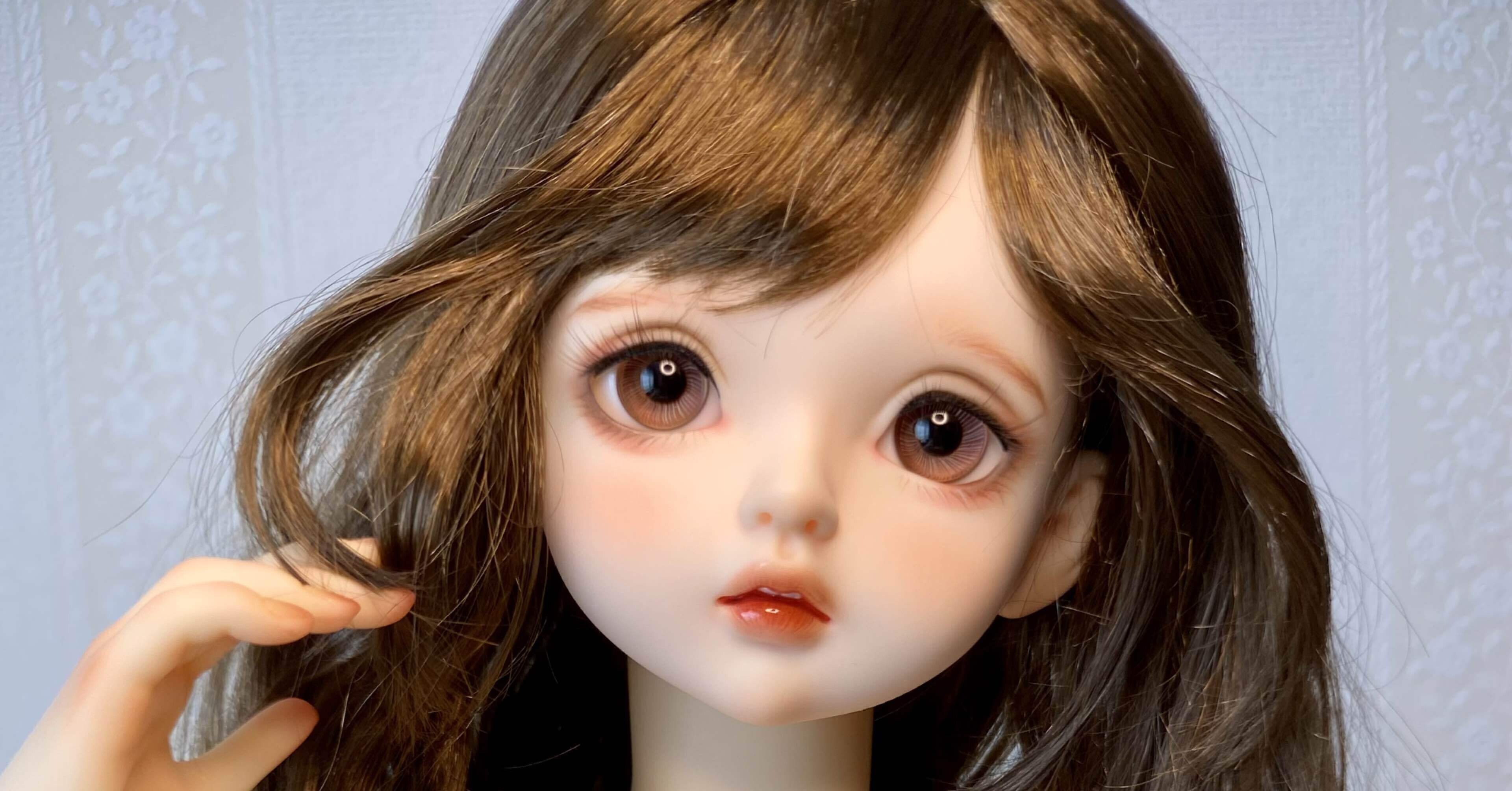 ドールメイク Petit Soirée Madeleine #2｜ぺかり