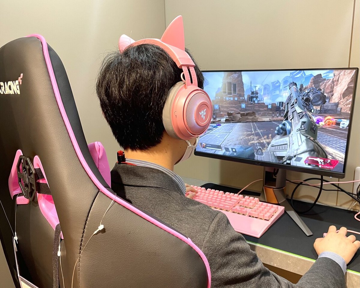 東京町田付近PC提供、モニターやeスポーツテーブルなどを無料