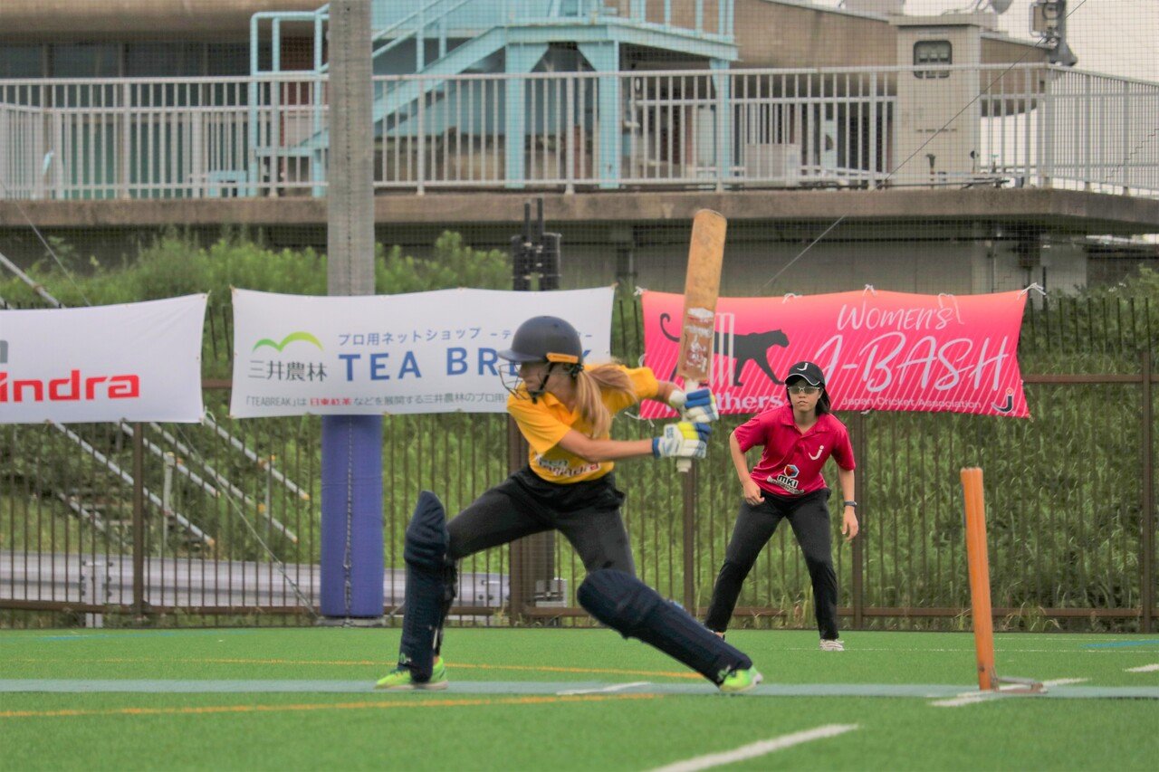 クリケットが楽しすぎたので また川崎の体験会へ行ってきました 三井情報株式会社 Mki Note クリケットが楽しすぎたので また川崎の体験会へ行ってきました 三井情報株式会社 Mki Note