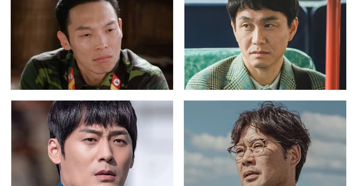 韓国ドラマは脇役俳優が凄すぎる！ その1 脂乗りすぎる男性俳優編｜Shinano
