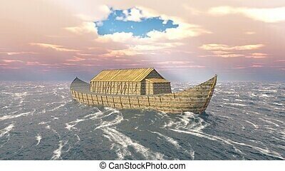 ノアの箱舟