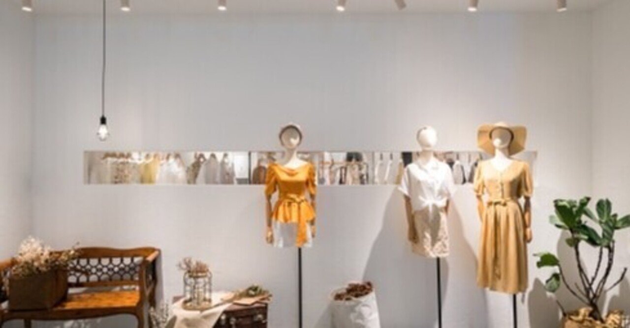 マネキンコーデを衝動買いして失敗しないために 理系ファッションアドバイザーkaori Note