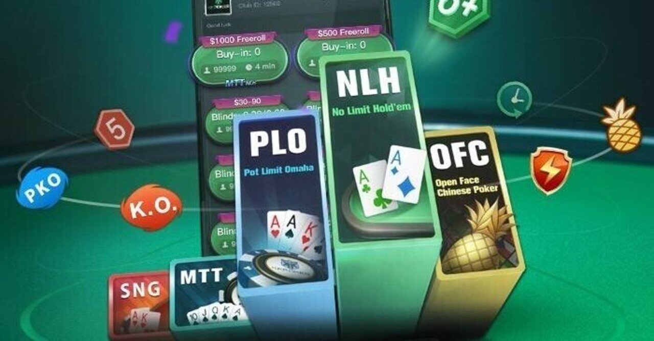 KKPOKERの登録方法｜aki