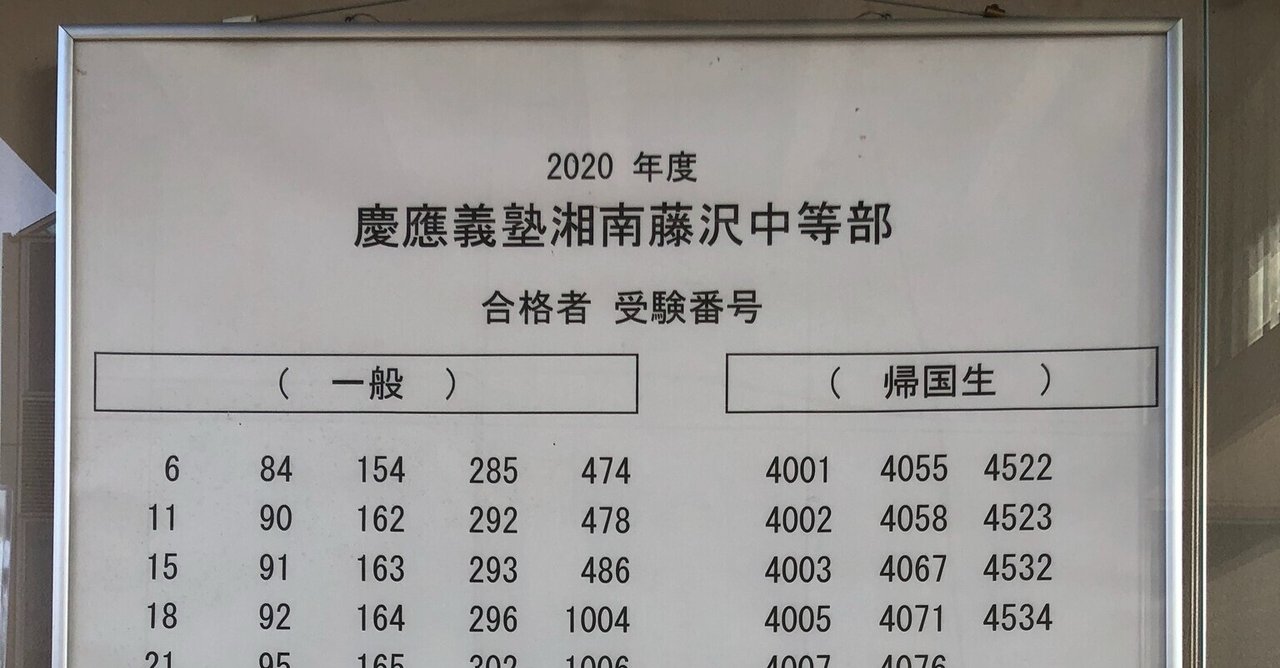 慶應義塾一貫校 面接説明資料 慶應中等部、普通部、湘南藤沢SFC 早稲アカ はじめに|娘慶應道 ~娘が中学合格するまでの歩み~/ケイ・チャン