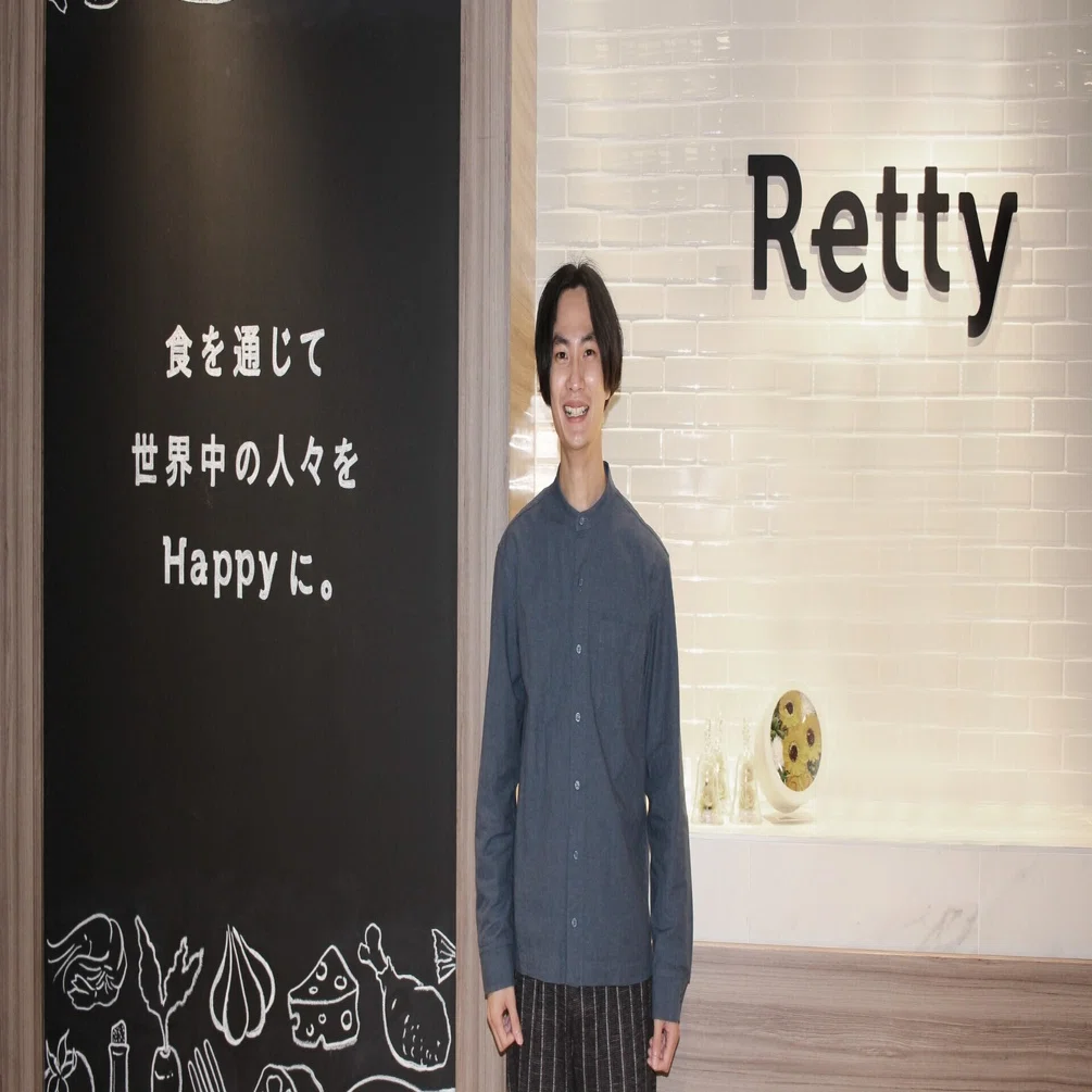 21年新卒メンバー山下くん Rettyメンバーが語るrettyとは Vol 4 Retty Inc Note