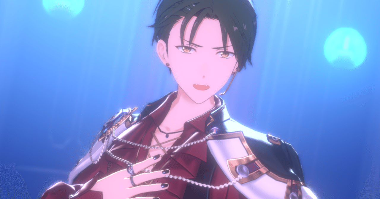 あんさんぶるスターズ！！Music 『悠久の鬼 スカーレットハロウィン