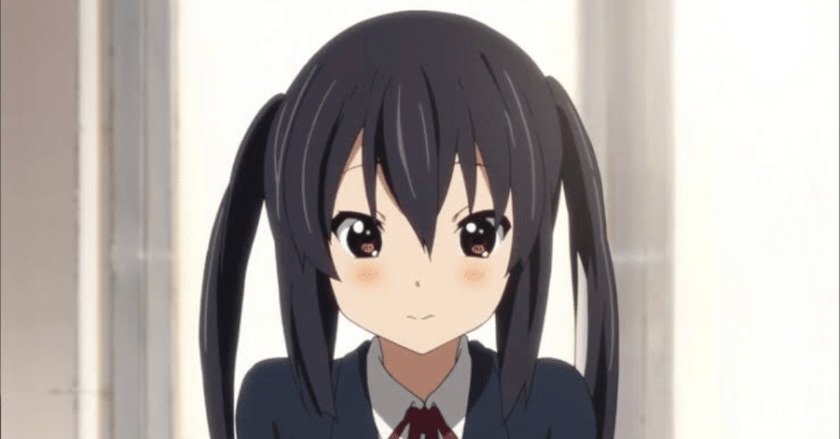 けいおん!】中野梓ちゃんお誕生日おめでとう