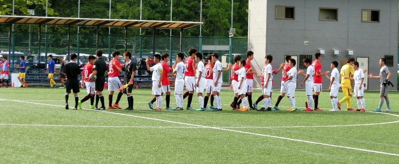 埼玉S2リーグ 2018/5/19 浦和レッズユースBvs本庄第一高校 7-0勝利・・・若干のやりにくさも見えつつ大勝!