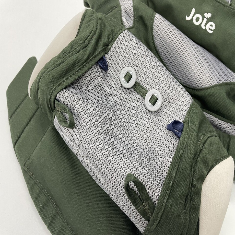 レビュー】ベビーキャリアSavvyの使用感は…？｜Joie_japan