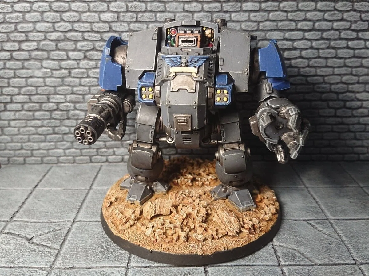 Warhammer40,000 リデンプタードレッドノート｜内田@座布団