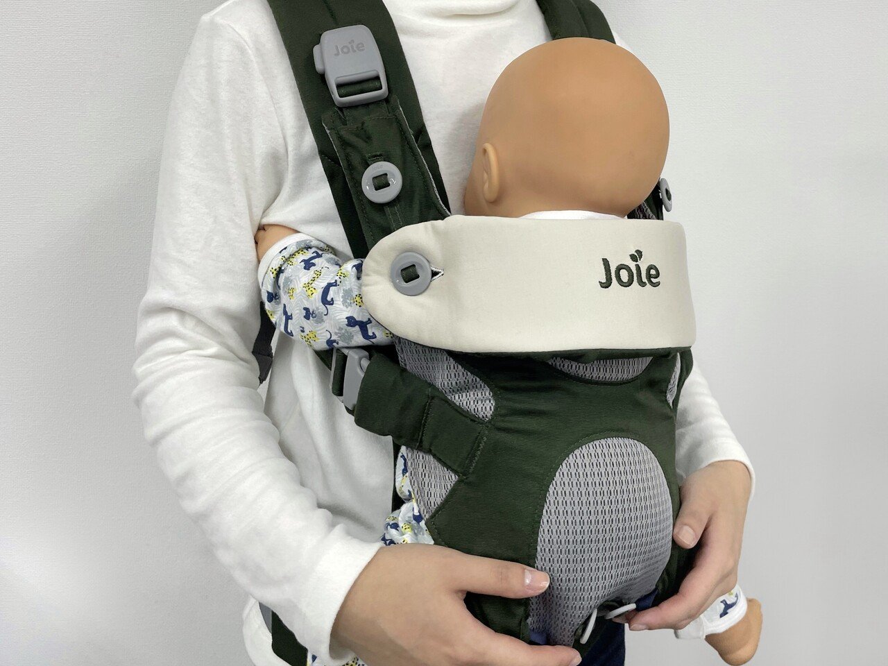2021超人気 新品 Joie savvy ベビーキャリア agapeeurope.org