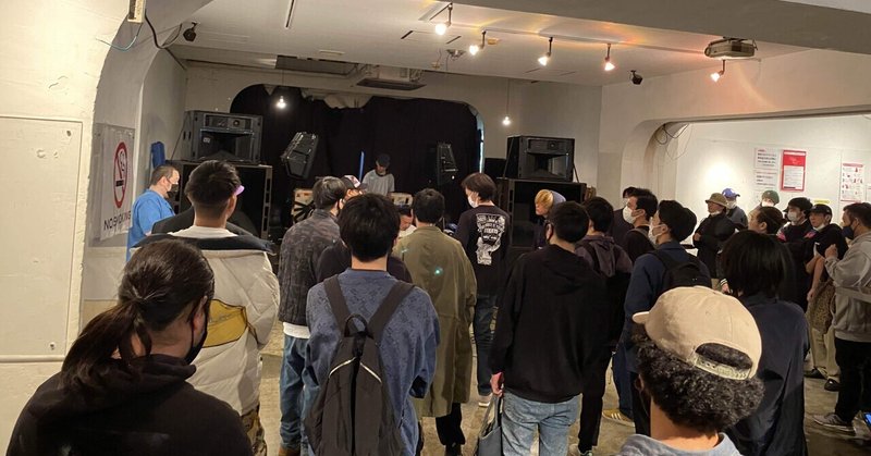 フリースタイルへの挑戦 Kiiquest Note
