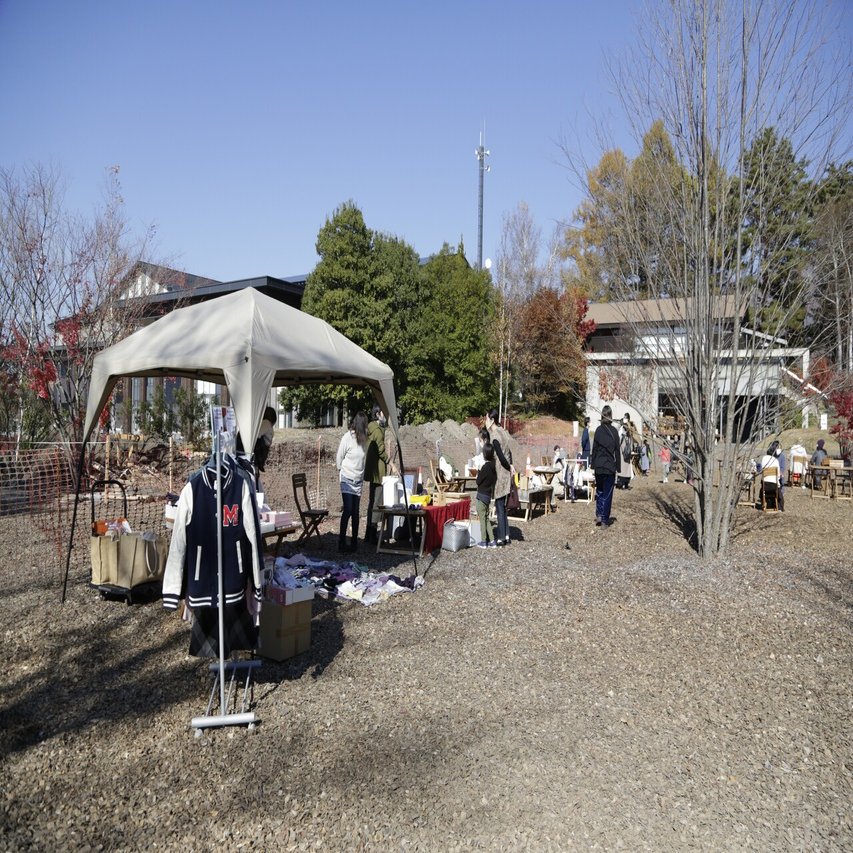 会話が生まれる場所づくり ミヨタヤードマーケットのご報告 ミヨタデザイン部 Note