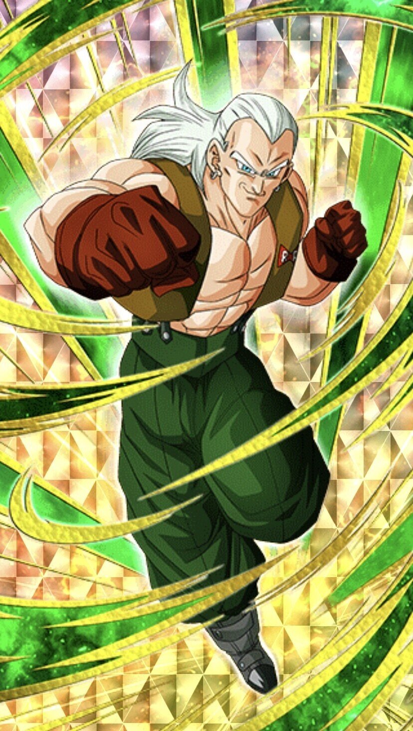 ドッカンバトルのキャラ性能紹介 秘宝13号 極限 ノリック ドッカンプレイヤー Note