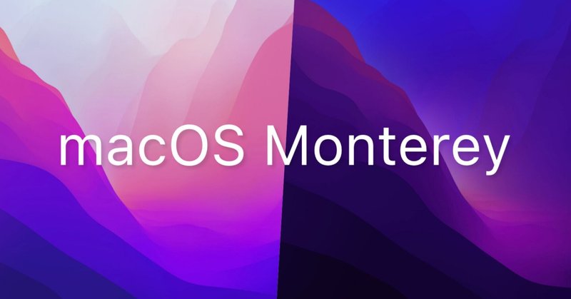 macOS Monterey (12.0.1)が重い時どうするか - OnyXインストール方法