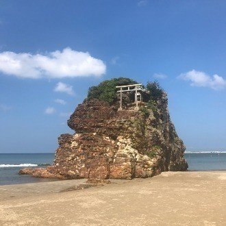 天狗が舞い飛ぶ聖なる山 石鎚神社 Kスピ Note