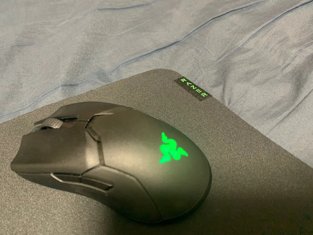 Razer Gigantus V2】Qckに替わる新定番コントロールマウスパッド｜まっ 
