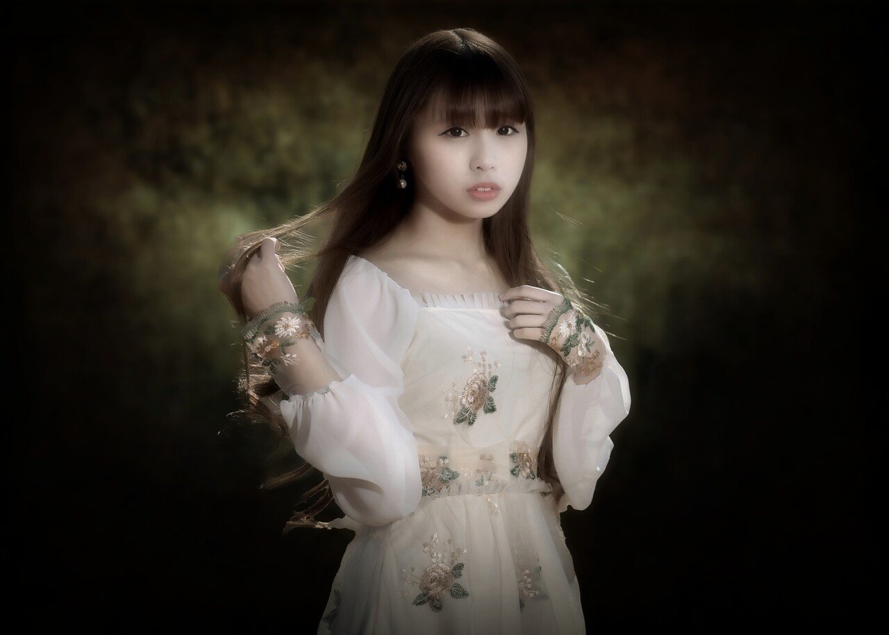 アイドル ポートレート写真 8枚セット ニコン Z 8 ポートレート レビュー｜水咲奈々 | ShaSha