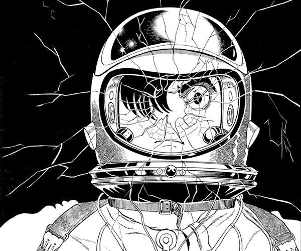 異色短編「ザ・クレーター」｜手塚治虫全巻チャンネル【某】