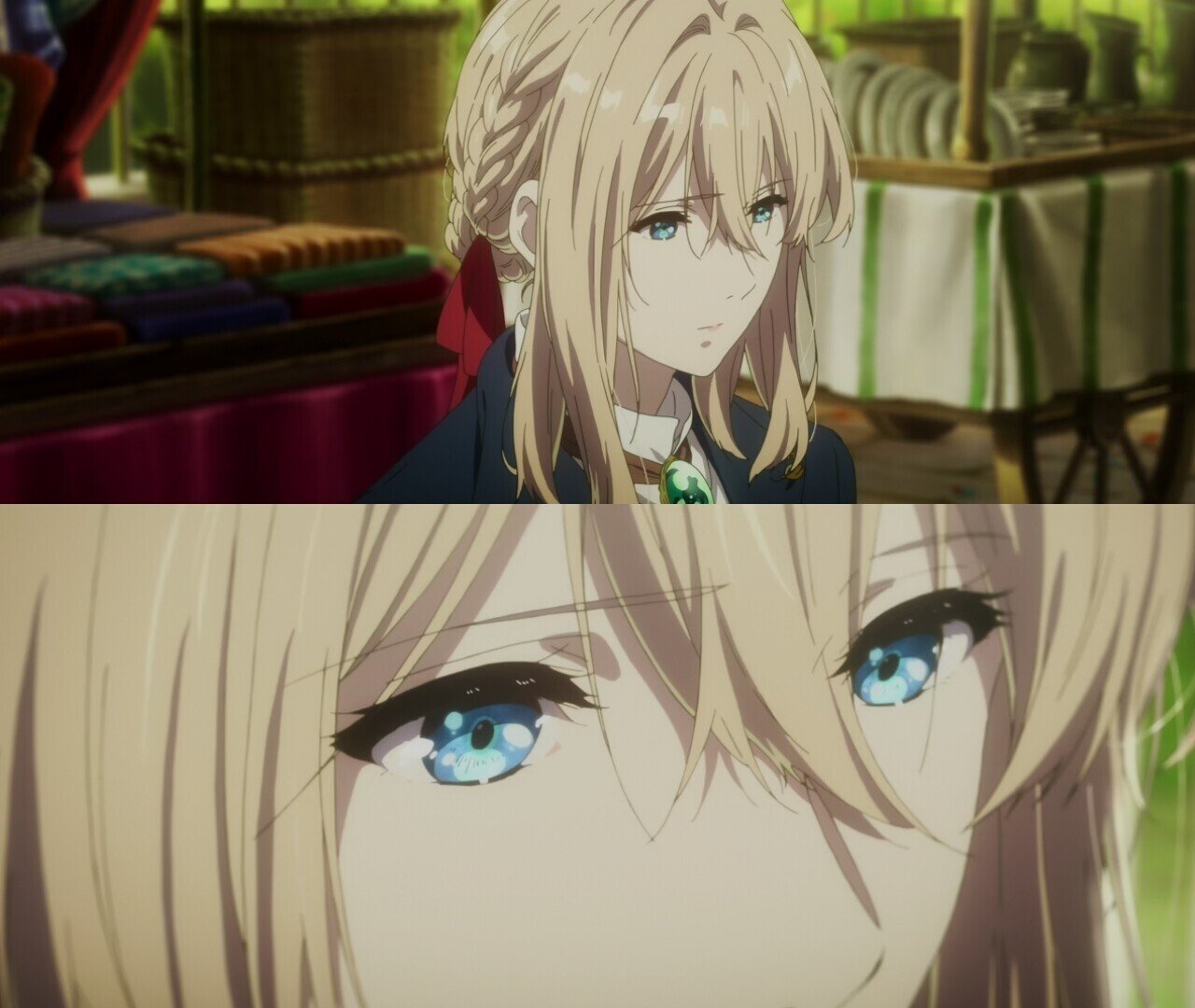 幸福な王子 における ヴァイオレット エヴァーガーデン と ナイチンゲールと薔薇 の考察 ぬーまに Note 幸福な王子 における ヴァイオレット エヴァーガーデン と ナイチンゲールと薔薇 の考察 ぬーまに Note