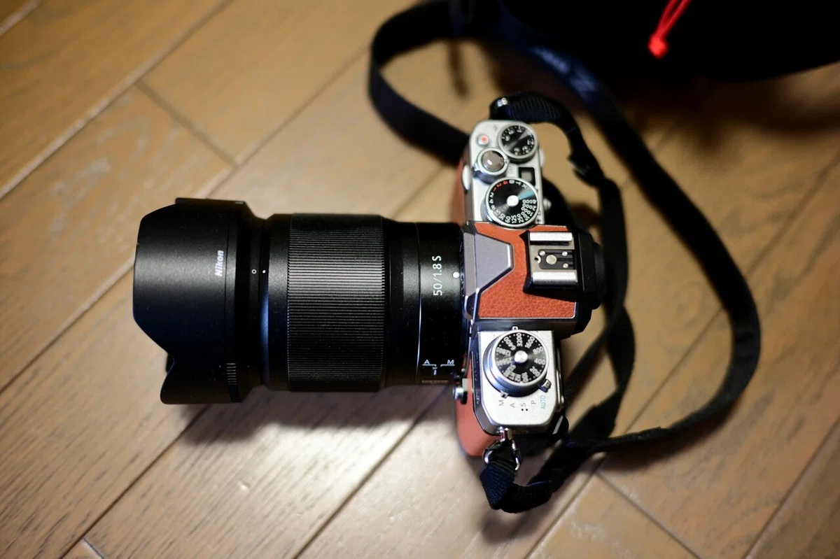 NIKKOR Z 40mm f/2の謎｜石井飛鳥/AsukaIsii